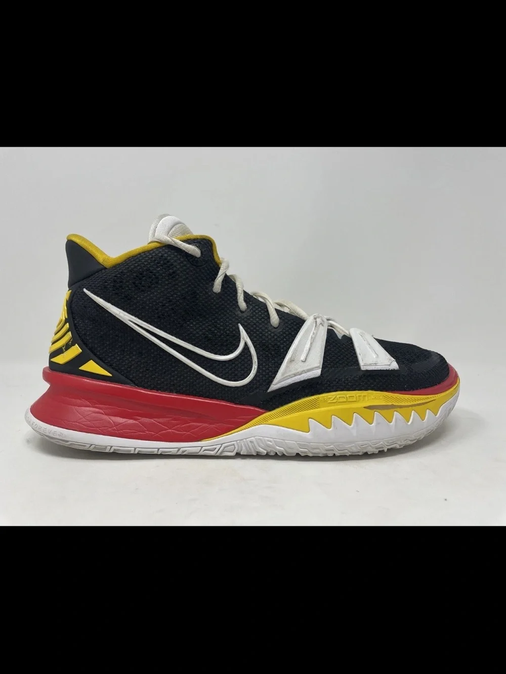 Nike used some